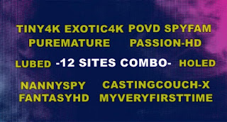 12 SITES COMBO | 30 DAYS WARRANTY