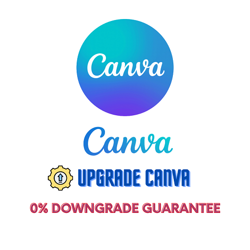 Canva Pro Upgrade Personal Subscription - Bingevault