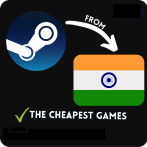 Change Steam Region to India for Cheaper Games